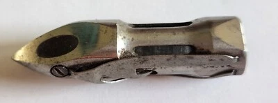 VINTAGE SIMANCO #54504 SINGER 127 SEWING MACHINE BOBBIN SHUTTLE - Image 1 of 4