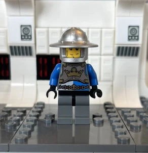 Lego cas520 Caballero Corona del Rey Minifigura Castillo 70401 cas520 - Imagen 1 de 2