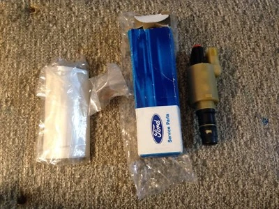 Nuevo de Lote Antiguo 1995 Lincoln Continental Air Ride Suspensión Control Solenoide Foto 1 de 2