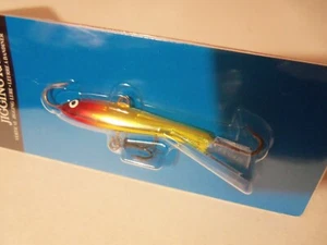 1 Rapala Jigging Rap Lure W7 CHCLN Chrome Clown NIP - Picture 1 of 7