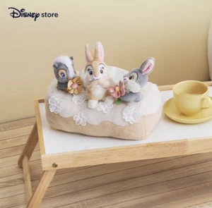 Disney authentic 2025 thumper bunny tissue box plush shanghai disneyland - Picture 1 of 1