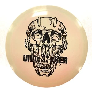 DISC GOLF DISCRAFT LES WHITE SPECIAL EDITION ESP UNDERTAKER DRIVER 170-172g - Picture 1 of 1