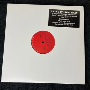 I Like It Like That - Promo LP Sampler (Various Artists) Columbia - 1994 - VGC+ - Picture 1 of 7