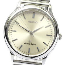 SEIKO Grand Seiko 9581-7000/SBGS001 Silver Dial Quartz Men's Watch_790727