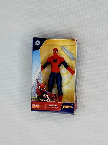 Zuru Mini Brands DISNEY MARVEL Edition Spiderman Cover