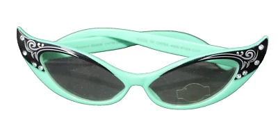 Fun Party Cool Chic Cat Shape Glasses Costume Celebration Halloween Pop Star - Image 1 of 4