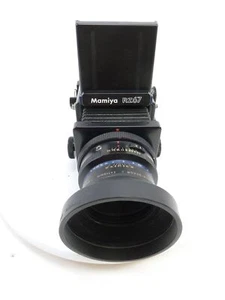 Mamiya RZ67 Camera Outfit with 110MM F2.8, 120 Pro Magazine, and WLF - Picture 1 of 8