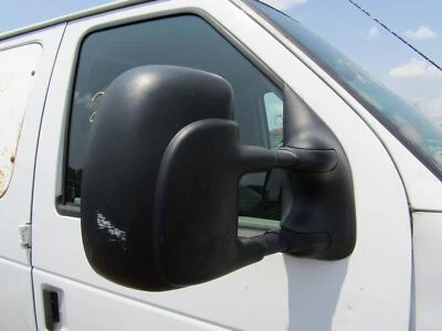 Manual Door Mirror FORD VAN E250 Right 03 04 05 06 07 08 09 10 11 12 13 14 Foto 1 de 4