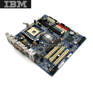 02R4084 FOR IBM A30 NetVista 845G Socket 478 MOTHERBOARD 02R4087 49P1605