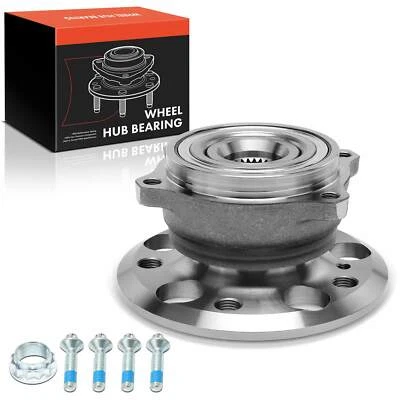 Wheel Bearing Hub Assembly for Mercedes-Benz E320 2003-2009 S63 AMG E400 Rear - Image 1 of 4