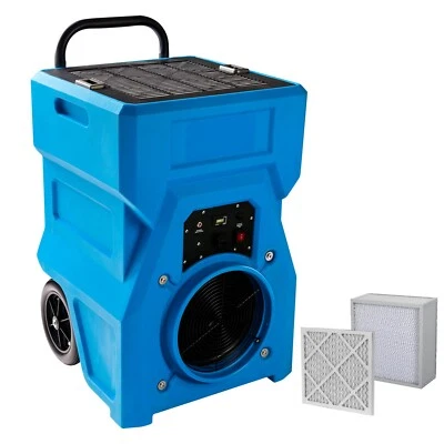 Sistema de filtro de aire purificador de aire negativo Hepa MOUNTO HEPA1000  Foto 1 de 4