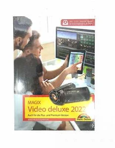 MAGIX Video deluxe 2022 Auch für die Plus- und Premium-Version - Bild 1 von 1