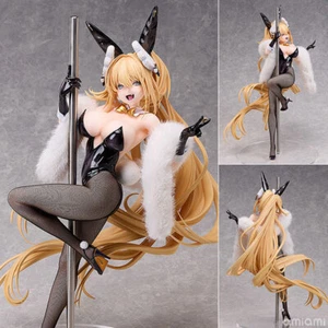 NIKKE: NIKKE Rupee: Luxury Rabbit 1/4 fertige Figur komplett [FREEing] - Bild 1 von 11