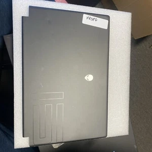 0HR3PD HR3PD LCD Tapa Trasera Tapa Superior Estuche Para Dell Alienware M15 R5 R6 - Imagen 1 de 4