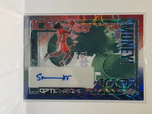 2023 LEAF Optichrome Skyy Clark Auto 1/1 So Money - Picture 1 of 3