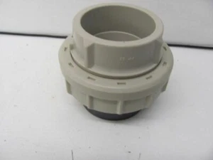 GF POLYPROPYLENE PVC U-UNION 63-G 2 3/4" NEW(OTHER) - Picture 1 of 3
