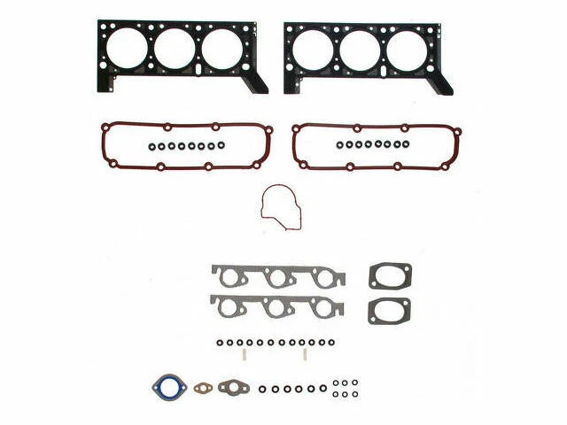 Juego de juntas de culata para Chrysler Pacifica 2005-2008 3,8 L V6 2006 2007 F421QQ Foto 1 de 1