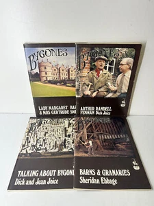 Bundle of 4 Bygones Paperback Books (Boydell Press 1976 Paperback)  - Imagen 1 de 12