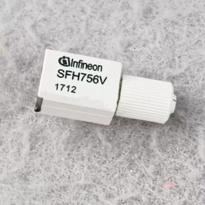 1PC New SFH756V Plastic Fiber Optic Transmitter Diode Plastic Connector Housing - Picture 1 of 2