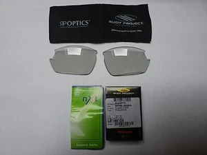 Rudy Project Swifty Impact X Clear Photochromic Lens LE148103 - Picture 1 of 1