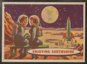 A&BC-SPACE CARDS (SMALL A&BC LOGO) 1958-#50- QUALITY CARD!! - Picture 1 of 2
