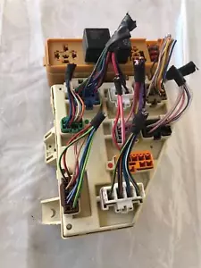 1998 DODGE DURANGO Interior Dash Fusebox Fuse Box Junction Relay Unit Panel 5.2L - Picture 1 of 15