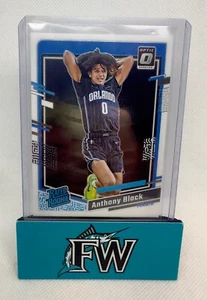 2023-24 Panini Donruss Optic - Rated Rookie Anthony Black #207 (RC) - Picture 1 of 2