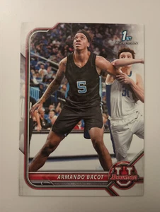 2022 Bowman U #71 Armando Bacot - Bild 1 von 2