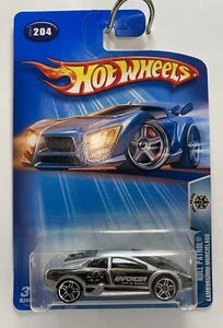 Lamborghini Murcielago 1:64 Car 2004 Hot Wheels Roll Patrol #204 Mattel Vintage - Picture 1 of 9
