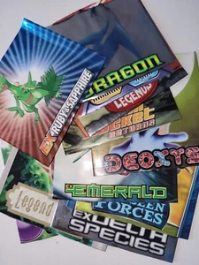 Pokemon ex Series Holo You Choose *PLEASE READ DESC* Ruby/Sapphire-Power Keepers - Picture 1 of 103