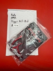 Kit de gatillo Proto PMR - rojo - Imagen 1 de 4