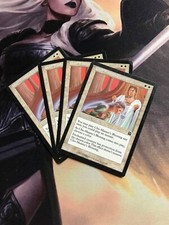 MTG 4x Cho-Manno’s Blessing x4 LP Mercadian Masques