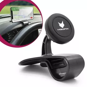Mobilefox Car Mount Car Holder 360° Car Smartphone Mobile Universal Car - Picture 1 of 7
