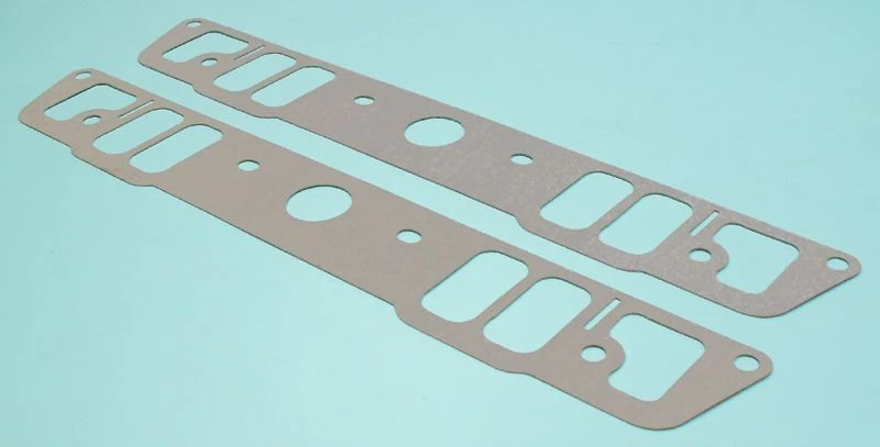 Juego de juntas de colector de admisión Pontiac/GMC 347 370 389 MEJOR 1957-60 Foto 1 de 2