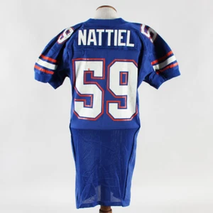 Mike Nattiel Game-Worn Jersey Florida Gators 2001 COA 100% Authentic - Picture 1 of 14