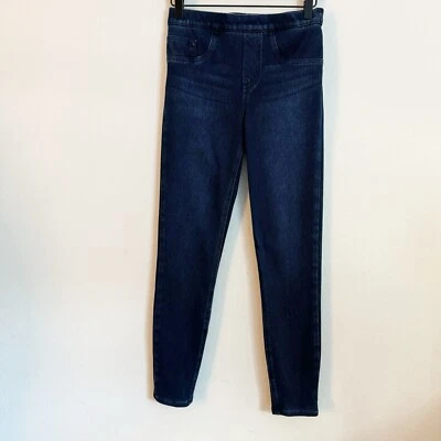 Spanx Denim Jeggings Blue Size SP - Image 1 of 4