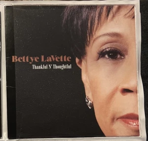 BETTYE LAVETTE TANKFUL N' THOUGHTFUL PROMO CD im SLEEVE PACKAGE - Bild 1 von 4