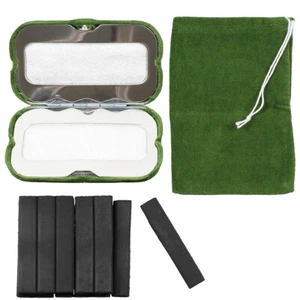 MFH Handwärmer Ersatzbrennstäbe Frottee Kohle Wärmer Taschenwärmer Winter Jagd - Bild 1 von 3