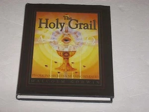THE HOLY GRAIL OCCULT SECRETS ORIGINS MEANING GODWIN - Bild 1 von 1