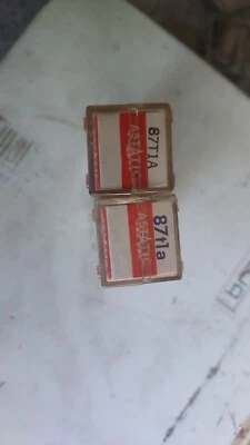 NOS Astatic 87 T 1A Needle Cartridge for Record Turntable 87t1a - Image 1 of 3