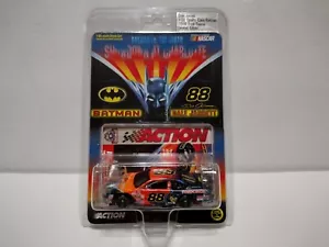Dale Jarrett #88 Quality Care/Batman 1998 Ford Taurus 1:64 Action - Picture 1 of 3