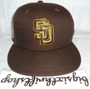 San Diego Padres 2023 Spring Training 59Fifty New Era MLB Cap Hat Size 7 1/4 - Picture 1 of 6