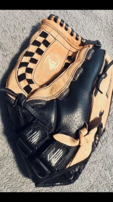 "Guante de béisbol/softbol de cuero Champro AP-765 DERECHO 11,5"" rendimiento avanzado" Foto 1 de 4