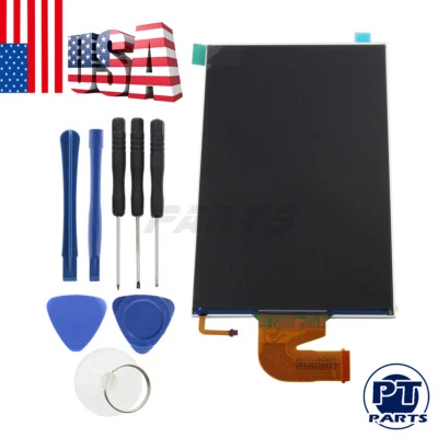 PARTSCOLLECT NEW For Nintendo Switch LCD Display Screen / Touch Screen Digitizer Replacement