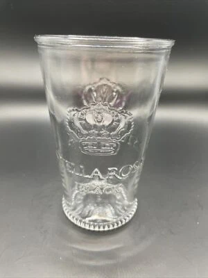 Corona de copa de vino en relieve STELLA ROSA NEGRA Foto 1 de 4