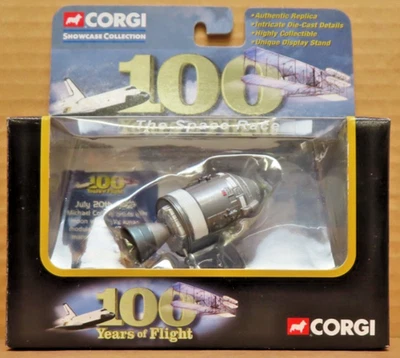 Corgi Apollo 11 Command Module 100 Years of Flight CS90142. NIB. 2003. - Image 1 of 4