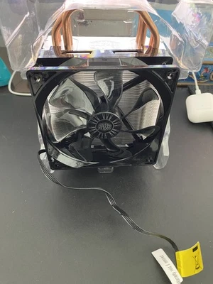 Intec - Cooler Master Hyper 212 EVO RR-212E-20PK-R2 Cooling Fan/Heatsink -... - Image 1 of 3