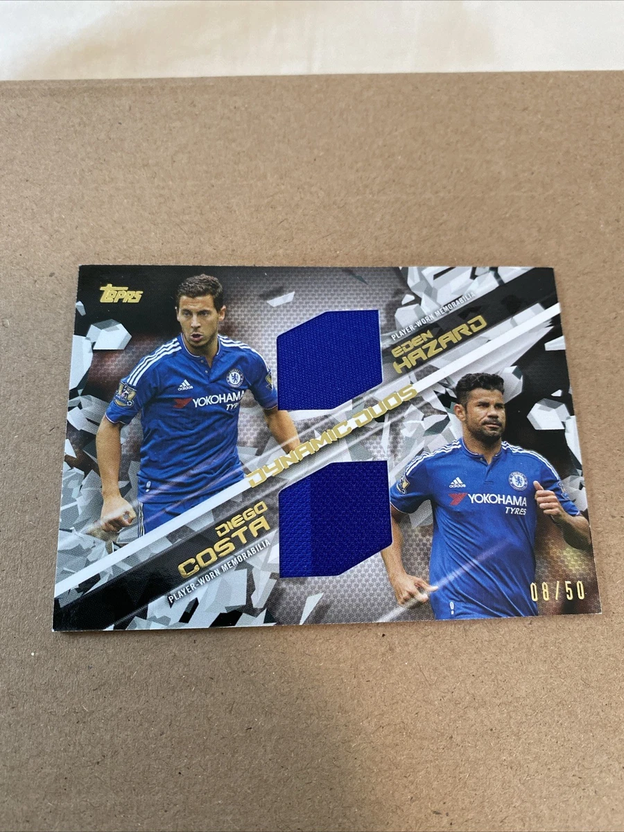 Eden Hazard In Soccer Trading Cards for sale | eBay