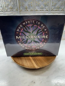 Juego de mesa Who Wants To Be A Millionaire 2000 nuevo nunca abierto - Imagen 1 de 6