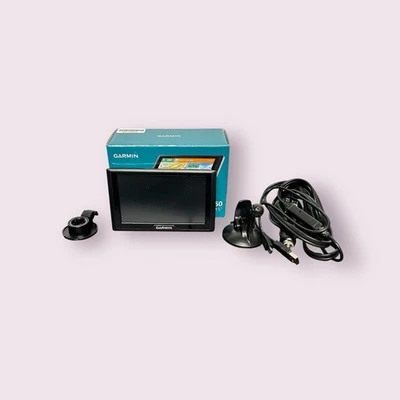 Garmin Drive 50LM US With Accessories Bundle - Image 1 of 4